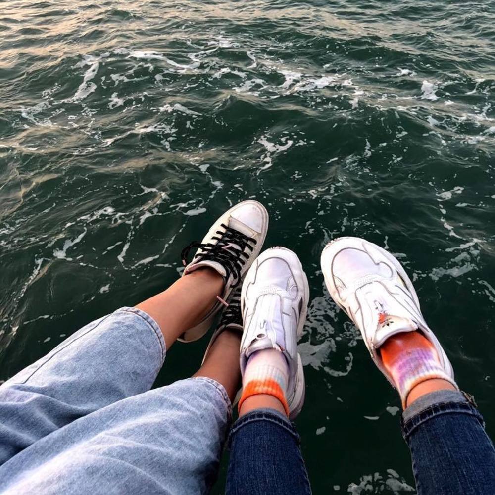 Meet your Posher, Ching